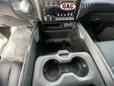 2024 RAM 2500 Power Wagon Rebel Crew Cab 4x4 6'4' Box