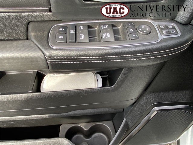 2024 RAM 2500 Power Wagon Rebel Crew Cab 4x4 6'4' Box