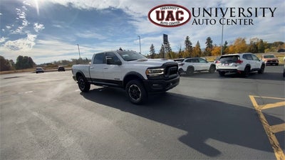 2024 RAM 2500 Power Wagon Rebel Crew Cab 4x4 6'4' Box