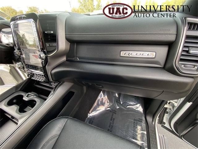 2024 RAM 2500 Power Wagon Rebel Crew Cab 4x4 6'4' Box