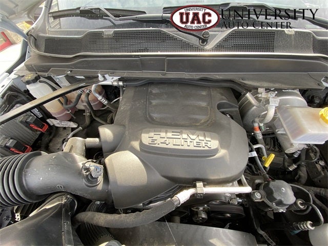 2024 RAM 2500 Power Wagon Rebel Crew Cab 4x4 6'4' Box