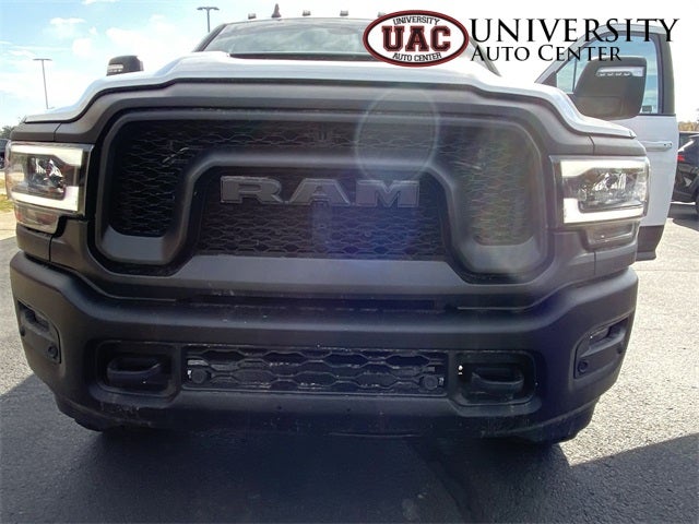 2024 RAM 2500 Power Wagon Rebel Crew Cab 4x4 6'4' Box