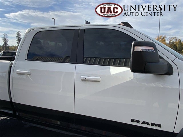 2024 RAM 2500 Power Wagon Rebel Crew Cab 4x4 6'4' Box