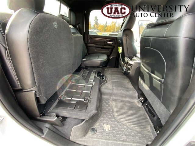 2024 RAM 2500 Power Wagon Rebel Crew Cab 4x4 6'4' Box