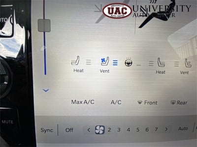 2024 RAM 2500 Power Wagon Rebel Crew Cab 4x4 6'4' Box