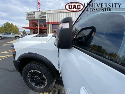 2024 RAM 2500 Power Wagon Rebel Crew Cab 4x4 6'4' Box