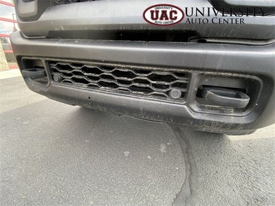 2024 RAM 2500 Power Wagon Rebel Crew Cab 4x4 6'4' Box