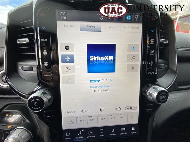 2024 RAM 2500 Power Wagon Rebel Crew Cab 4x4 6'4' Box