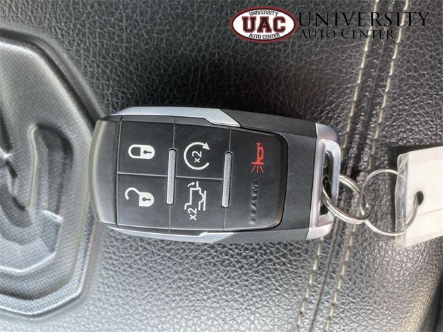 2024 RAM 2500 Power Wagon Rebel Crew Cab 4x4 6'4' Box