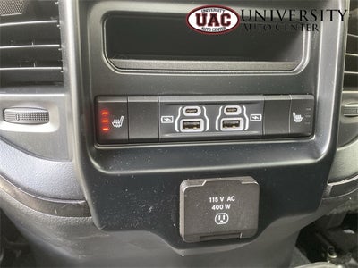 2024 RAM 2500 Power Wagon Rebel Crew Cab 4x4 6'4' Box