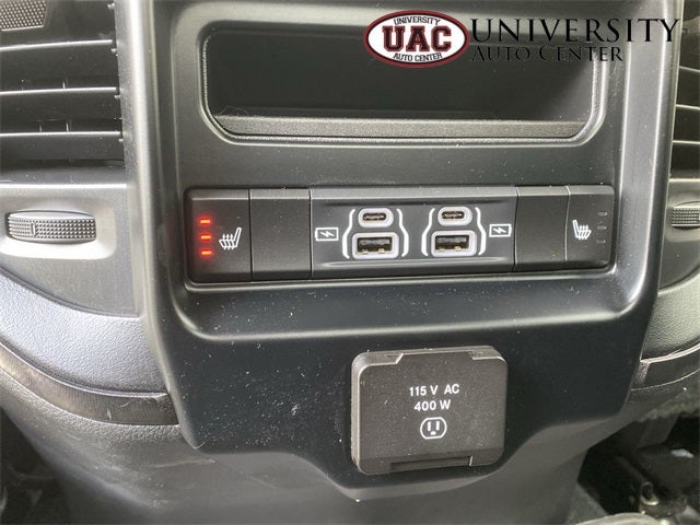 2024 RAM 2500 Power Wagon Rebel Crew Cab 4x4 6'4' Box