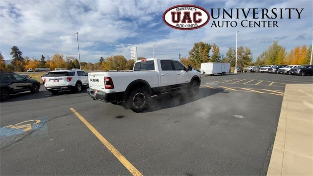 2024 RAM 2500 Power Wagon Rebel Crew Cab 4x4 6'4' Box