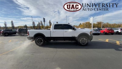 2024 RAM 2500 Power Wagon Rebel Crew Cab 4x4 6'4' Box