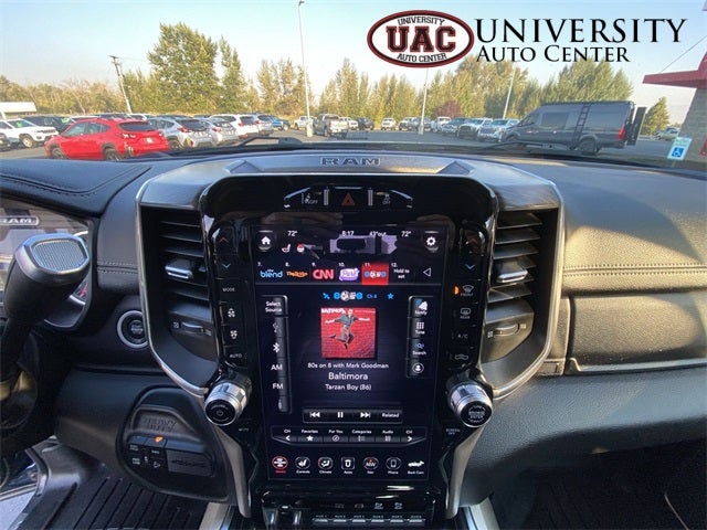 2021 RAM 2500 Laramie Crew Cab 4x4 6'4' Box