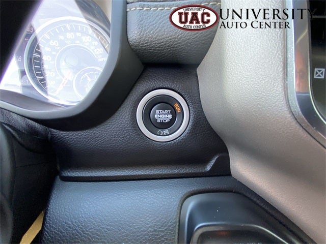 2021 RAM 2500 Laramie Crew Cab 4x4 6'4' Box