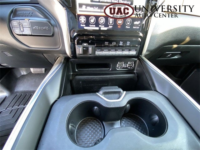 2021 RAM 2500 Laramie Crew Cab 4x4 6'4' Box