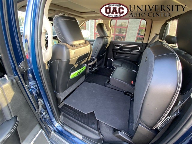 2021 RAM 2500 Laramie Crew Cab 4x4 6'4' Box