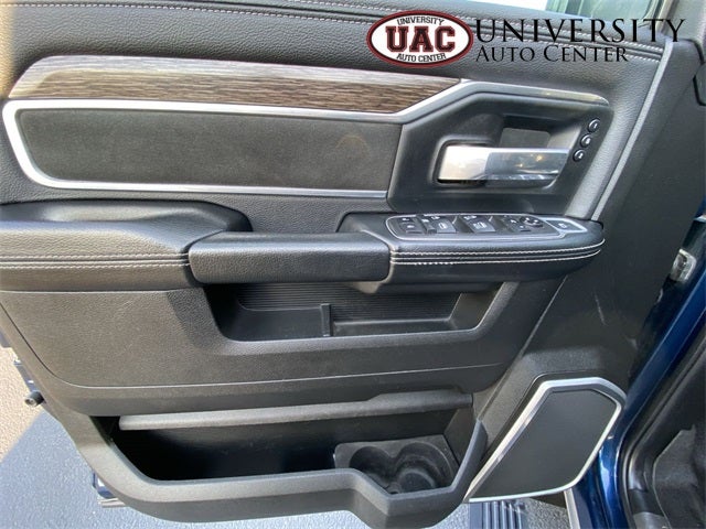 2021 RAM 2500 Laramie Crew Cab 4x4 6'4' Box