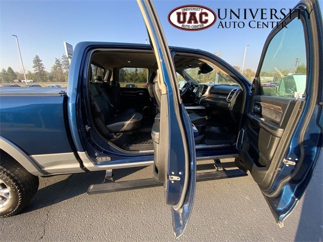 2021 RAM 2500 Laramie Crew Cab 4x4 6'4' Box