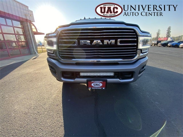 2021 RAM 2500 Laramie Crew Cab 4x4 6'4' Box