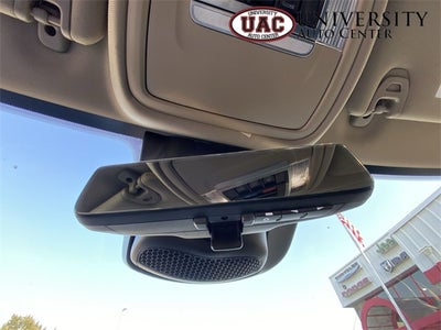 2021 RAM 2500 Laramie Crew Cab 4x4 6'4' Box