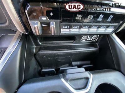 2021 RAM 2500 Laramie Crew Cab 4x4 6'4' Box