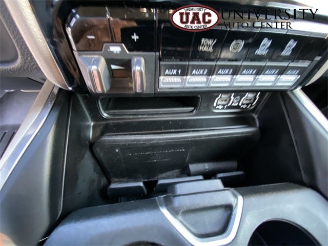 2021 RAM 2500 Laramie Crew Cab 4x4 6'4' Box