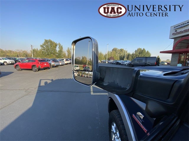 2021 RAM 2500 Laramie Crew Cab 4x4 6'4' Box