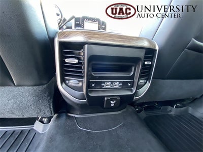 2021 RAM 2500 Laramie Crew Cab 4x4 6'4' Box