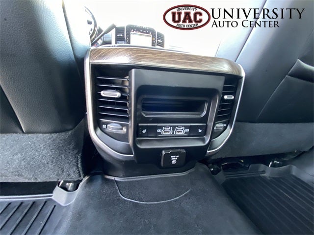 2021 RAM 2500 Laramie Crew Cab 4x4 6'4' Box