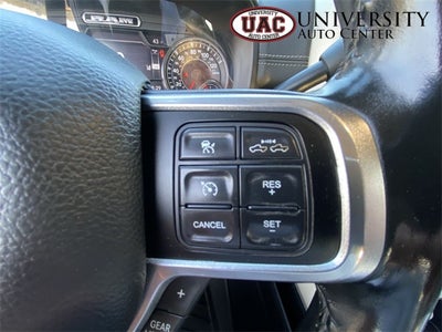 2021 RAM 2500 Laramie Crew Cab 4x4 6'4' Box