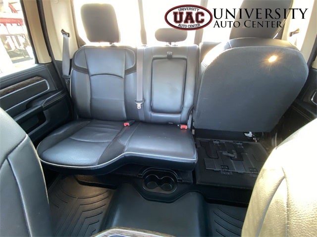 2021 RAM 2500 Laramie Crew Cab 4x4 6'4' Box