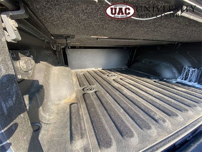 2021 RAM 2500 Laramie Crew Cab 4x4 6'4' Box