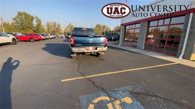 2021 RAM 2500 Laramie Crew Cab 4x4 6'4' Box