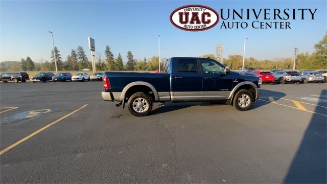 2021 RAM 2500 Laramie Crew Cab 4x4 6'4' Box