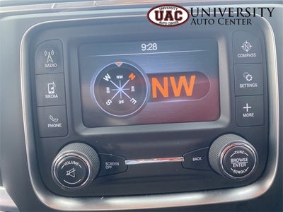 2014 RAM 2500 Big Horn