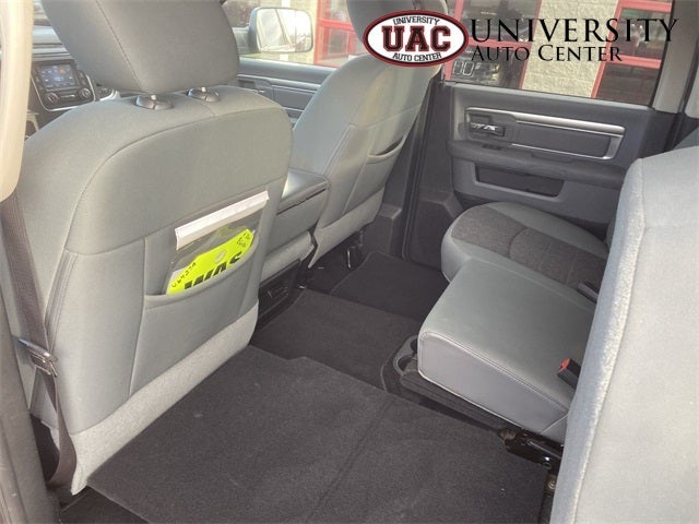 2014 RAM 2500 Big Horn