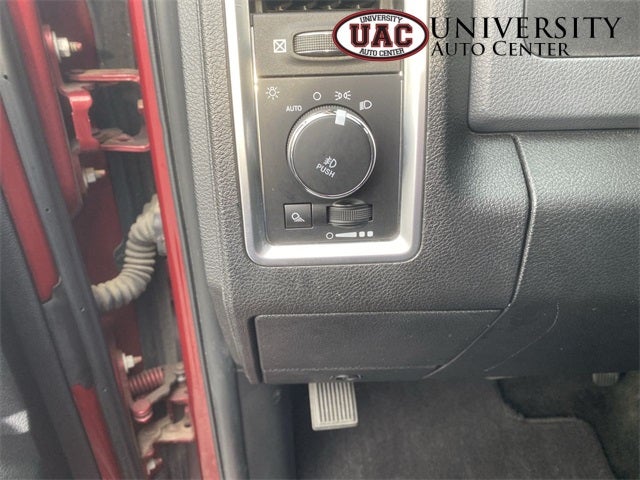 2014 RAM 2500 Big Horn