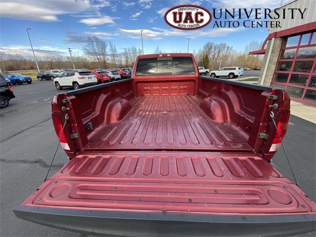 2014 RAM 2500 Big Horn