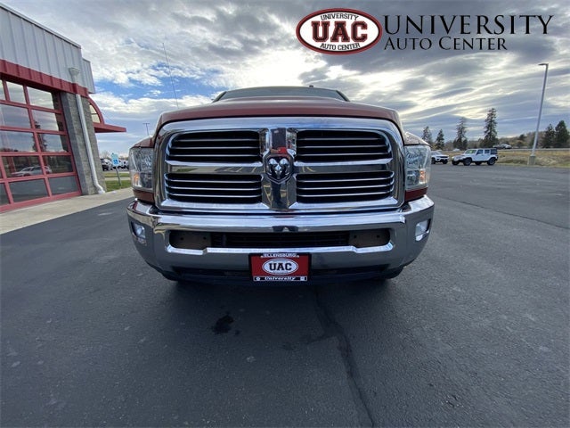 2014 RAM 2500 Big Horn