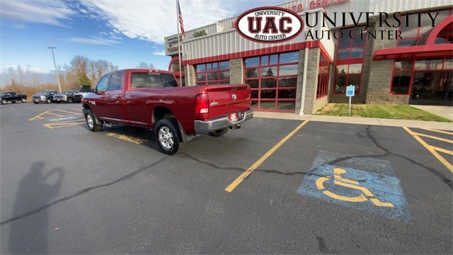 2014 RAM 2500 Big Horn