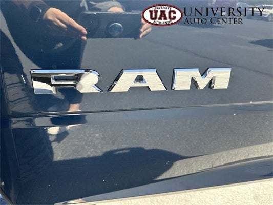 2022 RAM 2500 Laramie Crew Cab 4x4 8' Box in Ellensburg, WA - University Auto Center