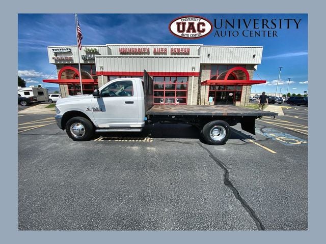 2016 RAM 3500 Tradesman 4X4 Regular Cab LWB DRW's photo