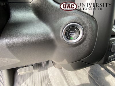 2024 Chevrolet Silverado 1500 4WD Crew Cab Short Bed Custom Trail Boss