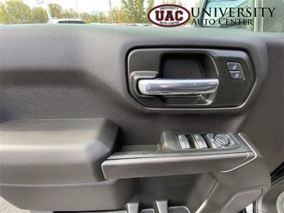 2024 Chevrolet Silverado 1500 4WD Crew Cab Short Bed Custom Trail Boss