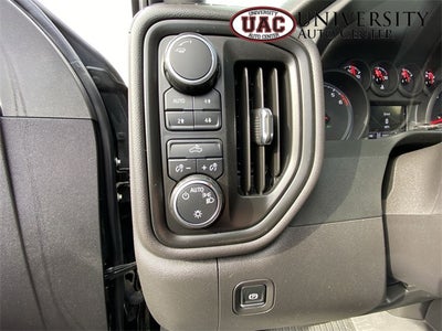 2024 Chevrolet Silverado 1500 4WD Crew Cab Short Bed Custom Trail Boss