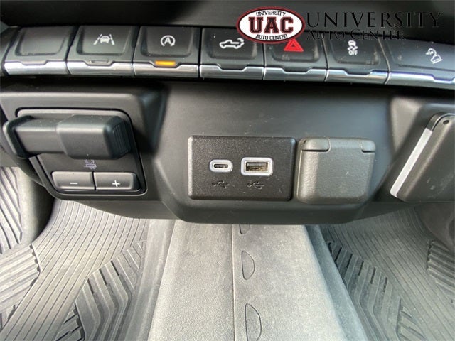 2024 Chevrolet Silverado 1500 4WD Crew Cab Short Bed Custom Trail Boss