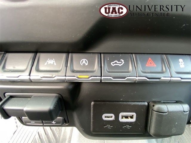 2024 Chevrolet Silverado 1500 4WD Crew Cab Short Bed Custom Trail Boss