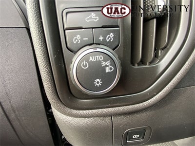 2024 Chevrolet Silverado 1500 4WD Crew Cab Short Bed Custom Trail Boss