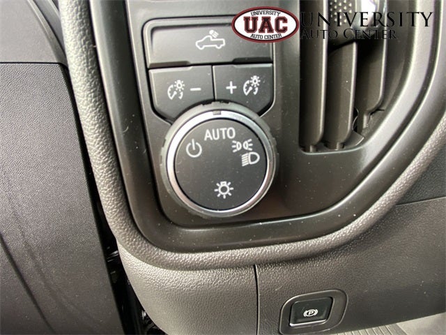 2024 Chevrolet Silverado 1500 4WD Crew Cab Short Bed Custom Trail Boss